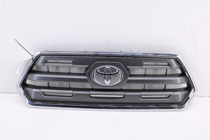 15-18 Toyota Tacoma Limited 3.5L 4WD Front Radiator Grille w/ Emblem Logo *ReaD*