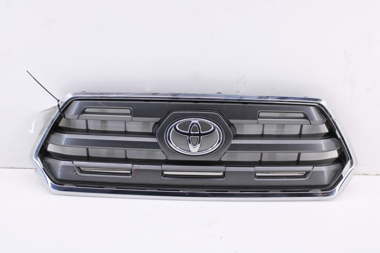 15-18 Toyota Tacoma Limited 3.5L 4WD Front Radiator Grille w/ Emblem Logo *ReaD* - Alshned Auto Parts