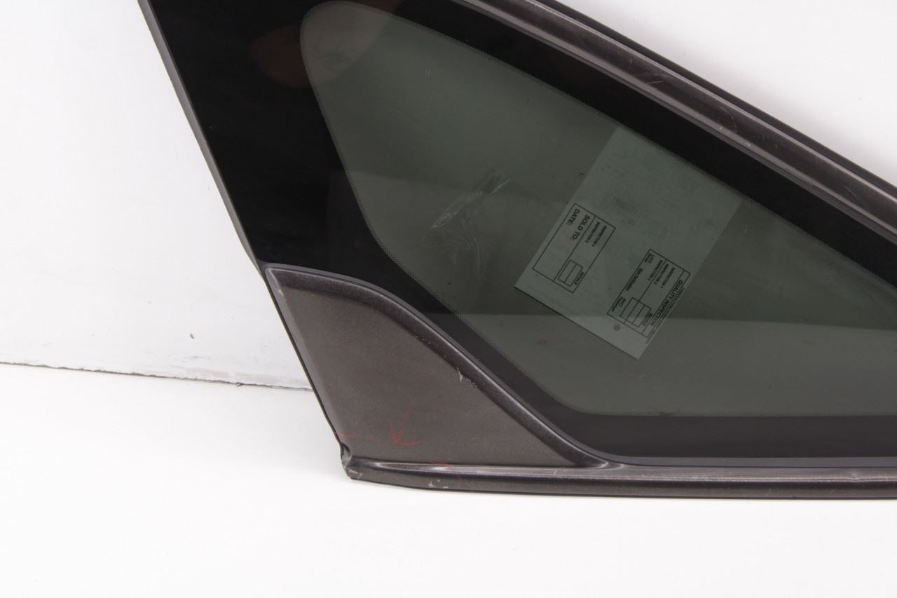 21-23 Kia Sorento X-Line SX Prestige Rear Left Side Quarter Window Glass *ReaD* - Alshned Auto Parts