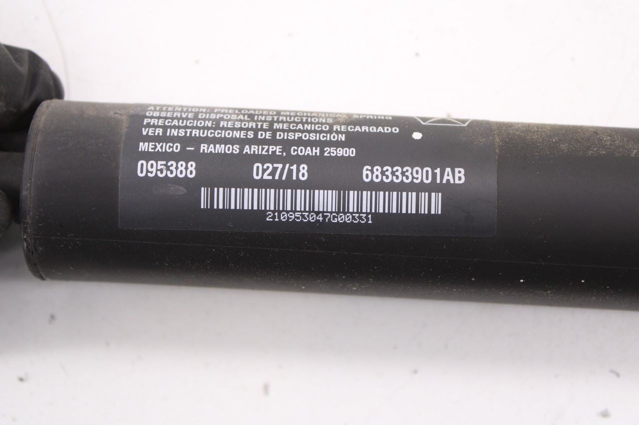 2015-22 Jeep Grand Cherokee Liftgate Right and Left Power Lift Strut 68333901AB - Alshned Auto Parts