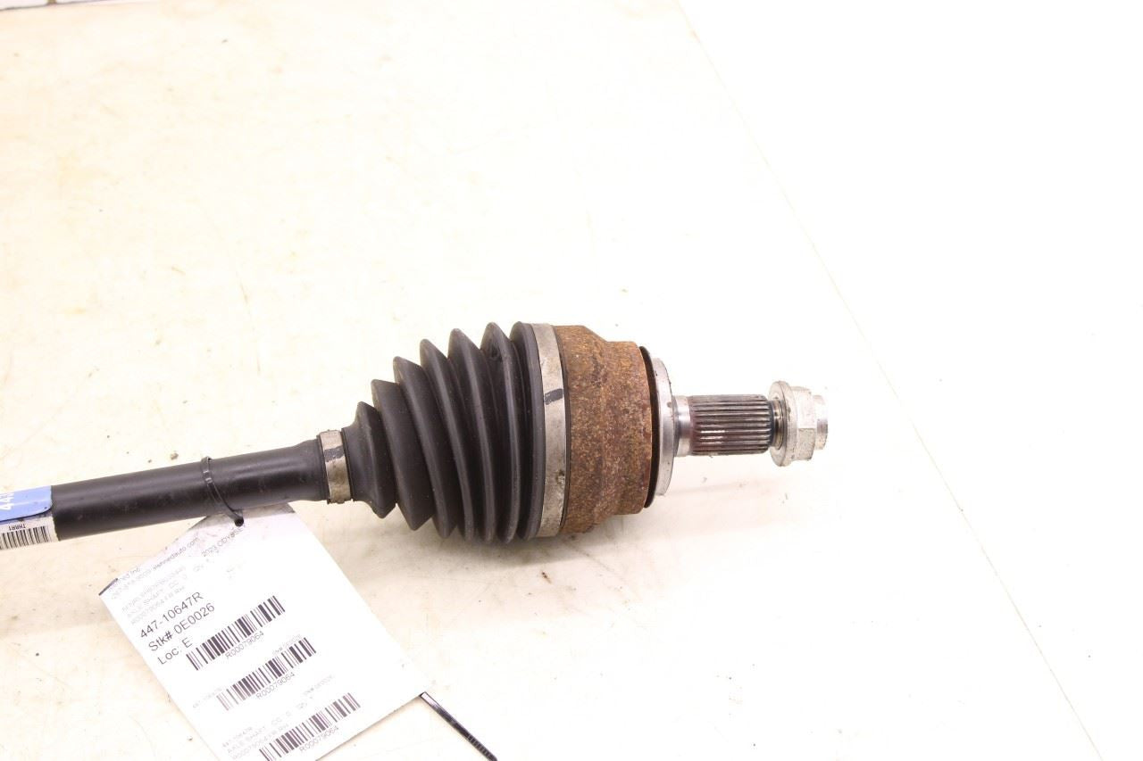 2018-2024 Honda Odyssey Touring FWD Front Right Side CV Axle Drive Half Shaft - Alshned Auto Parts