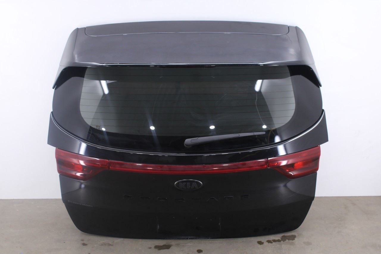 2020-2022 Kia Sportage Nightfall Liftgate Tailgate Assy Korean build *ReaD*0