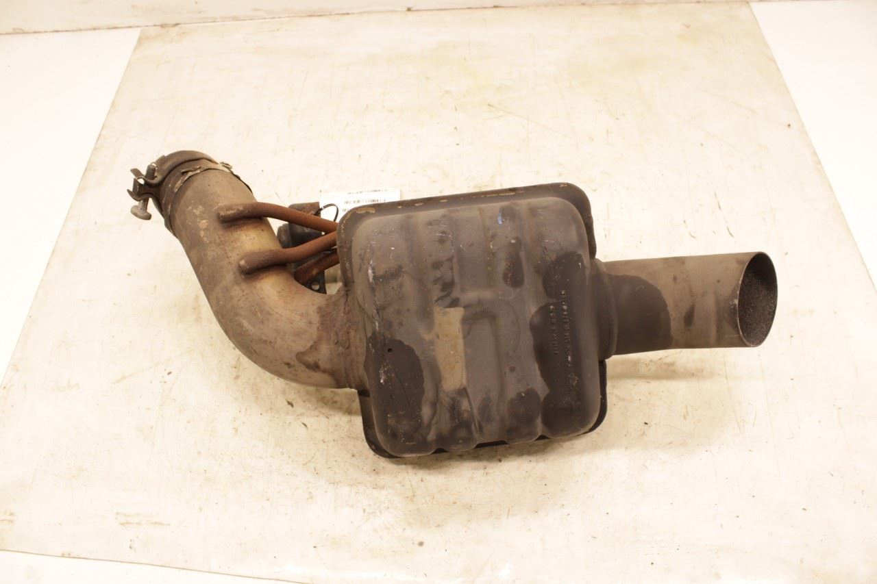 2018-2024 Ford Expedition MAX XLT 3.5L Rear Exhaust Muffler Pipe JL1Z-5201-B OEM - Alshned Auto Parts