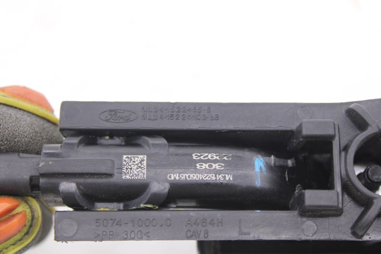 2021-26 Ford F150 XLT SuperCrew 5.0L Front Driver Left Side Door Exterior Handle13