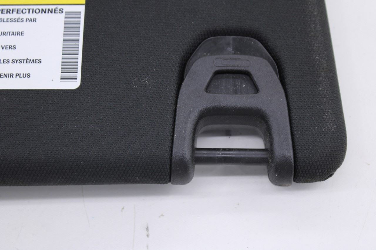 19-25 Ram 1500 Big Horn Front RH and LH Side Sun Visor Set w/ Illuminated Mirror13