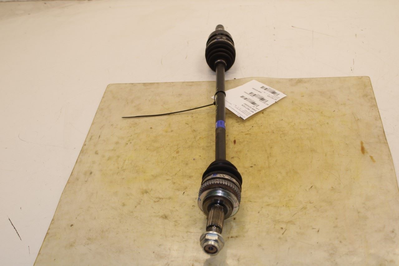 2024-2025 Mazda CX-30 2.5 S AWD Rear Left Driver Side CV Axle Drive Half Shaft - Alshned Auto Parts