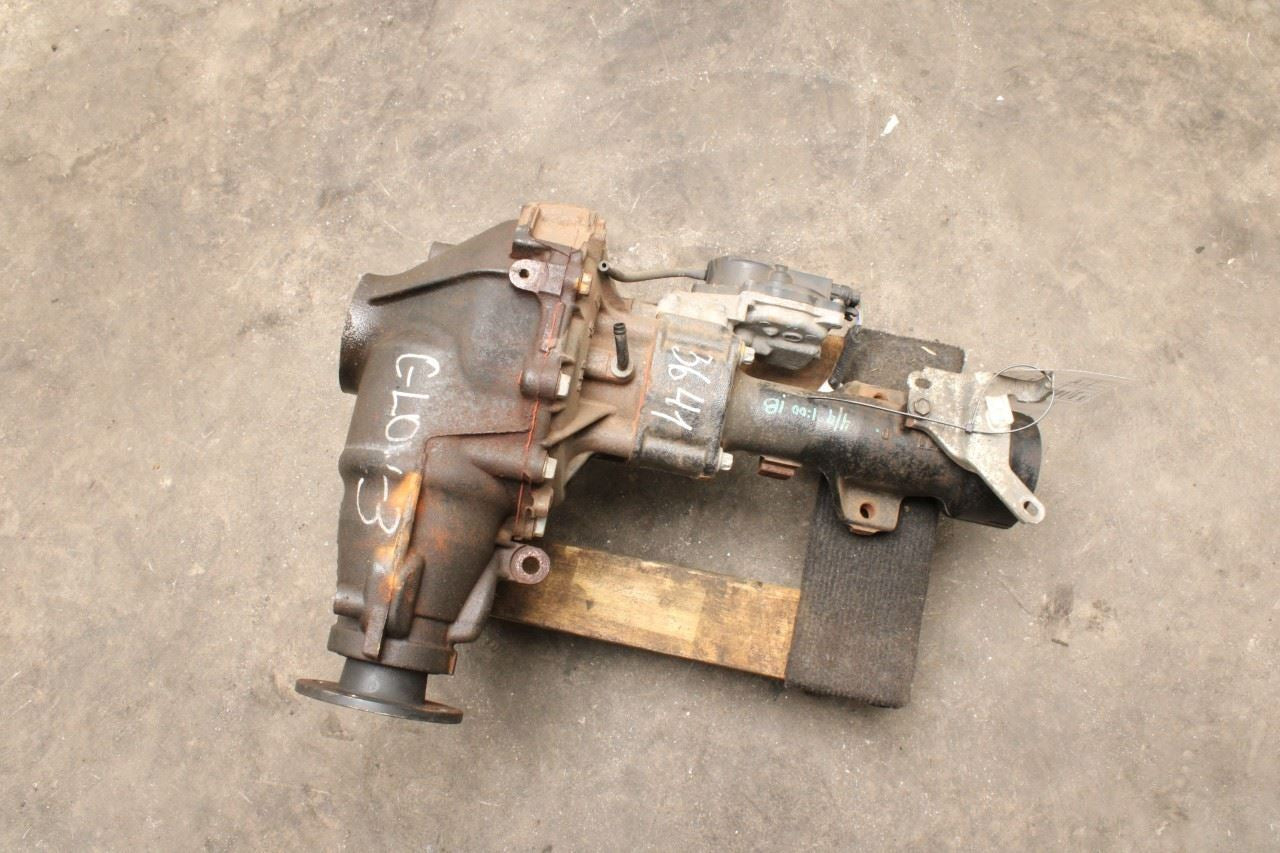 2020-23 Toyota Tacoma 3.5L 4WD Front Differential Carrier 3.91 ratio 41110-35E10 - Alshned Auto Parts