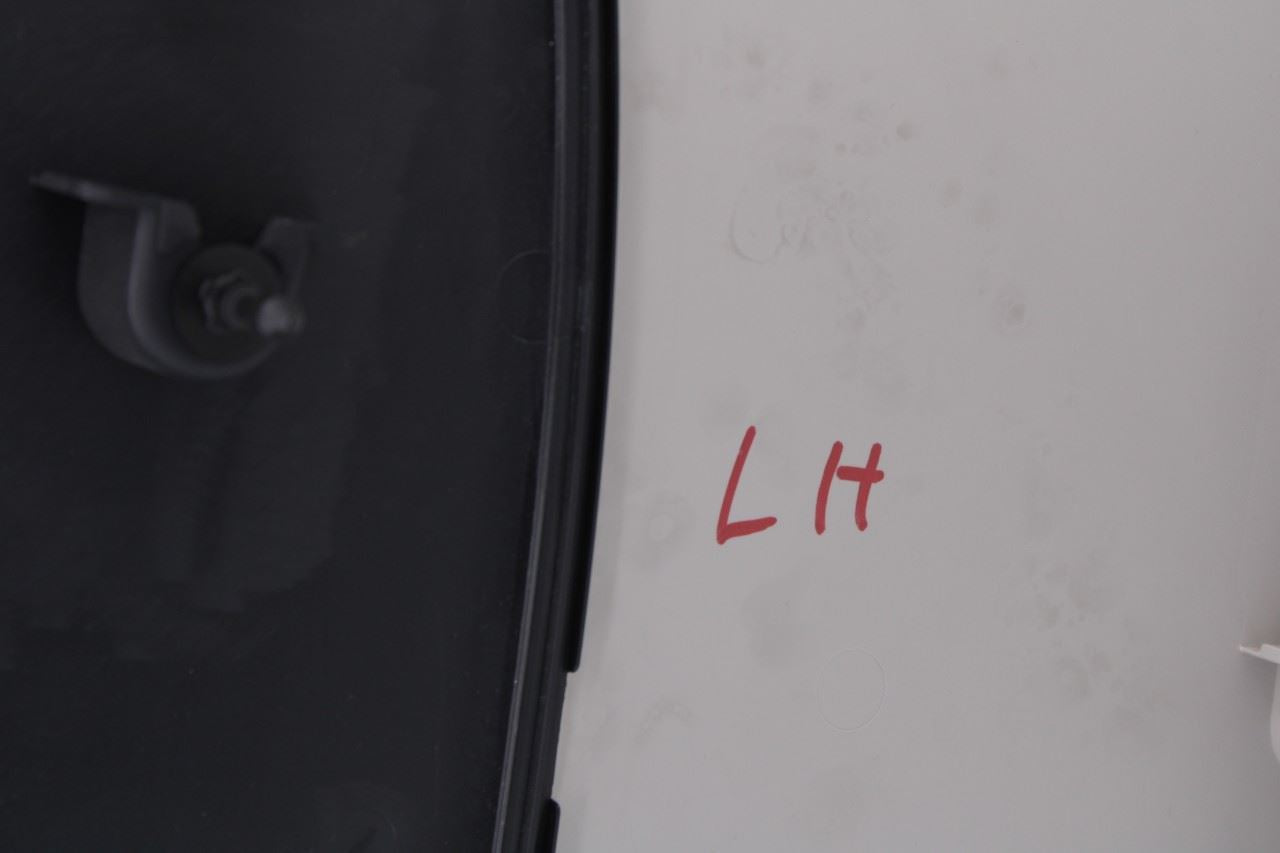 17-24 Chrysler Pacifica Limited Rear Left Sliding Door Trim Panel with Sunshade - Alshned Auto Parts