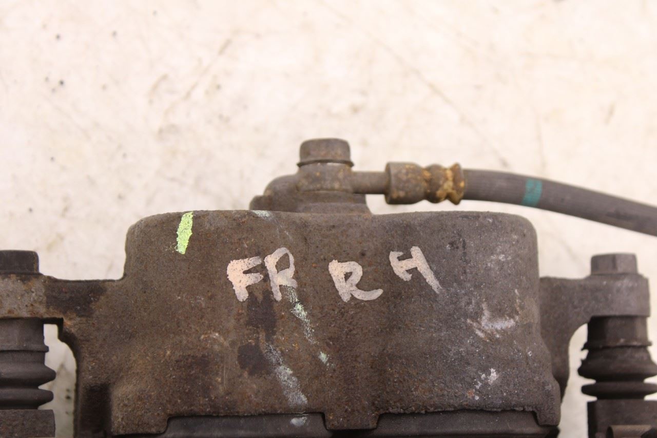 11-20 Toyota Sienna LE Front Right Passenger Side Brake Disc Caliper 47730-0E031 - Alshned Auto Parts