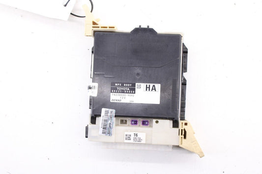 2015-2019 Toyota Tacoma Limited 3.5L Multiplex Junction Block Control Module - Alshned Auto Parts