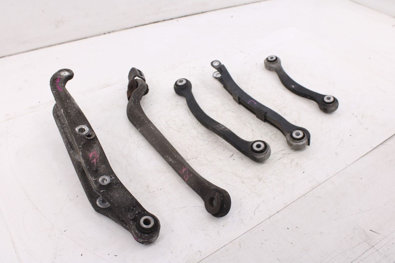 2003-2006 Mercedes-Benz E500 RWD Rear Suspension Right Side Control Arm Set of 58