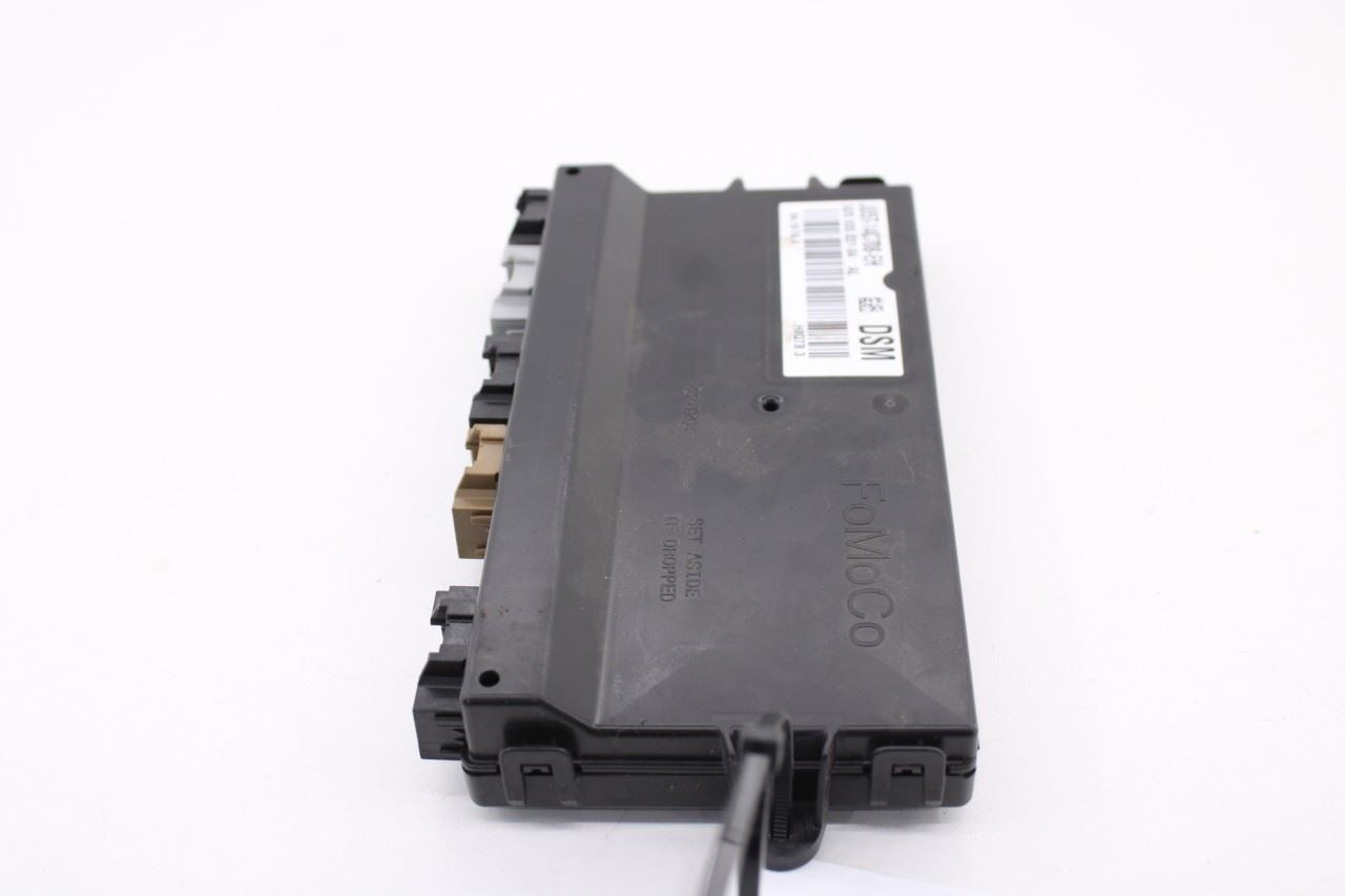 18-2023 Ford Mustang GT Front Left Seat Memory Control Module JU5T-14C708-EH OEM3
