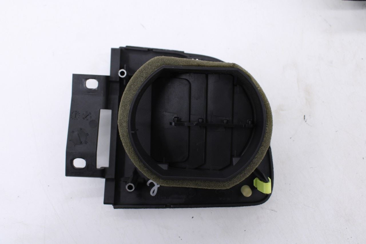 10-14 Ford Mustang Conv V6 Dash Gauge Cluster Bezel Air Vent Trim AR3Z63044D70BA - Alshned Auto Parts
