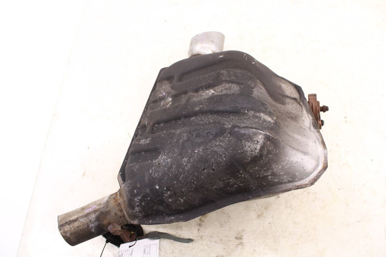 2015-2021 Jeep Grand Cherokee Limited 3.6L Rear Right Exhaust System Muffler Tip - Alshned Auto Parts