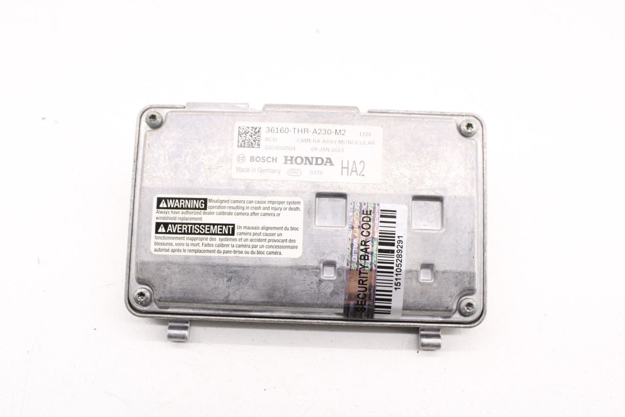 2021-26 Honda Odyssey Touring Front Windshield Lane Departure Keep Assist Camera - Alshned Auto Parts