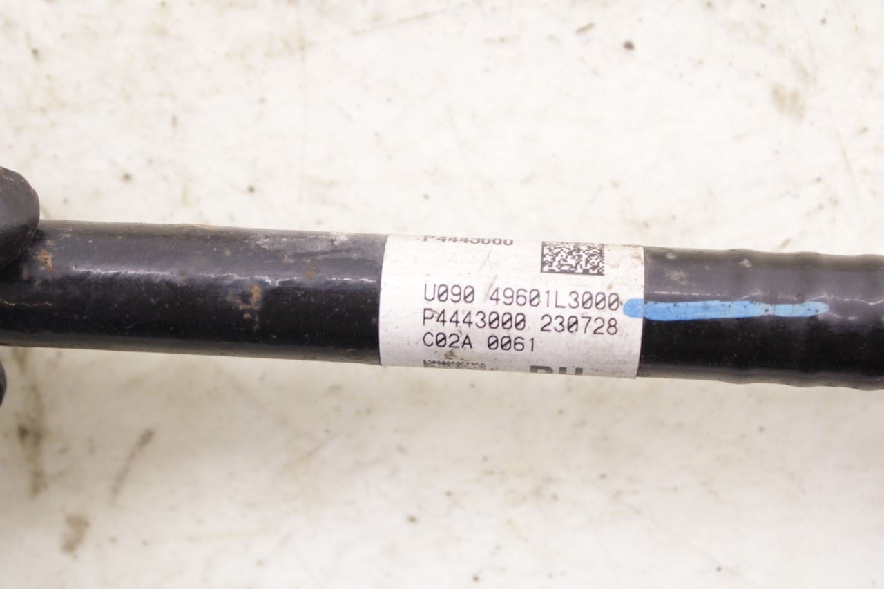 2021-2024 Kia K5 GT-Line AWD Rear Right Passenger Side CV Axle Drive Half Shaft - Alshned Auto Parts