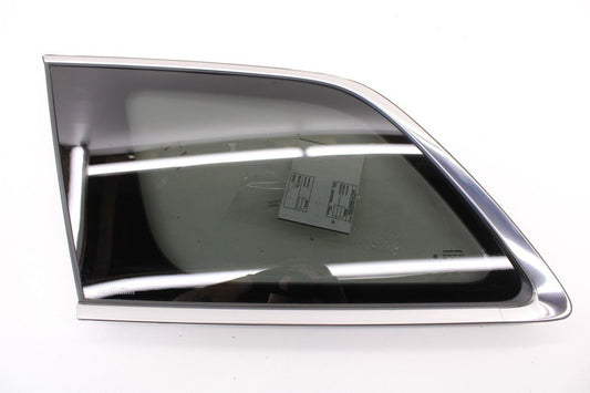 2016-2021 Jeep Grand Cherokee Limited Rear Left Driver Side Quarter Window Glass - Alshned Auto Parts