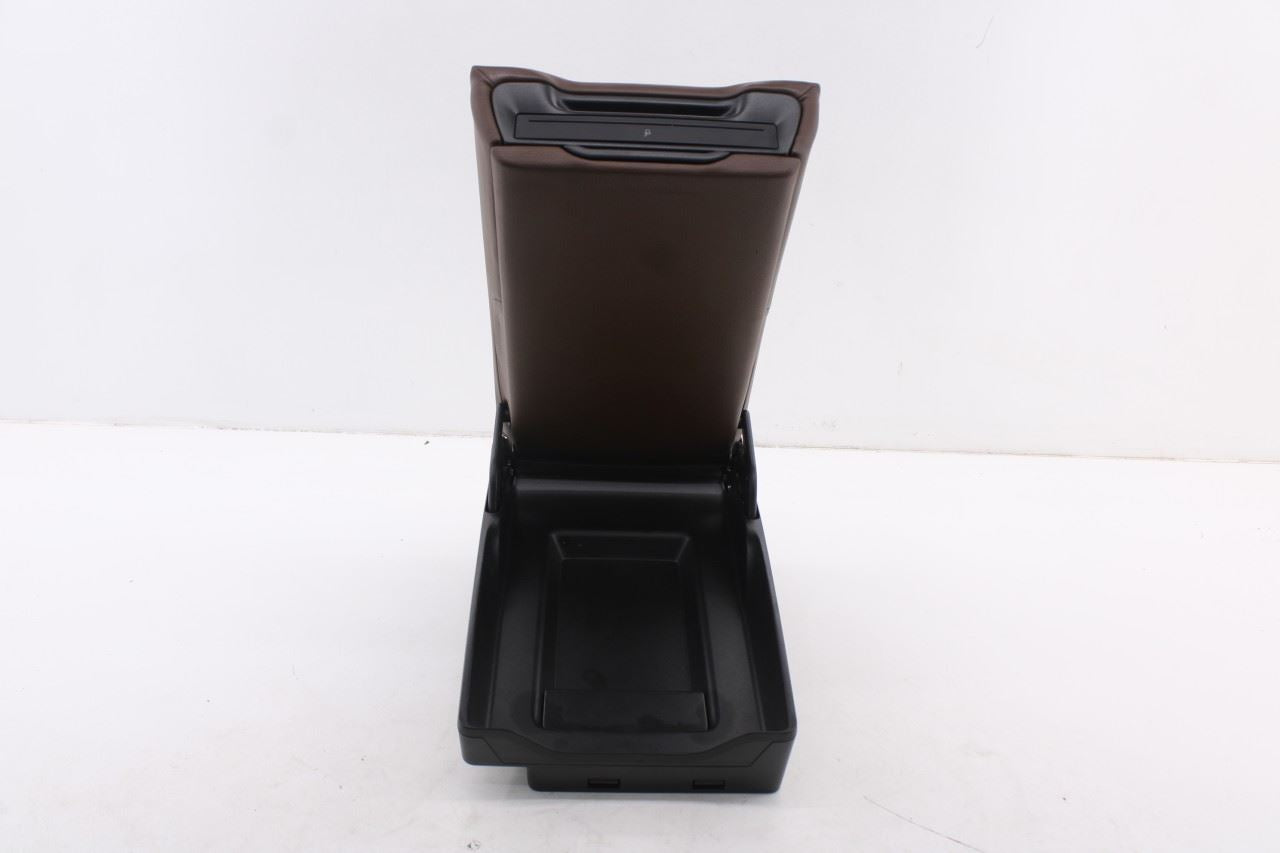 2012-2018 Audi A7 Premium 3.0L AWD Rear 2nd Row Center Seat Armrest Lid Storage5