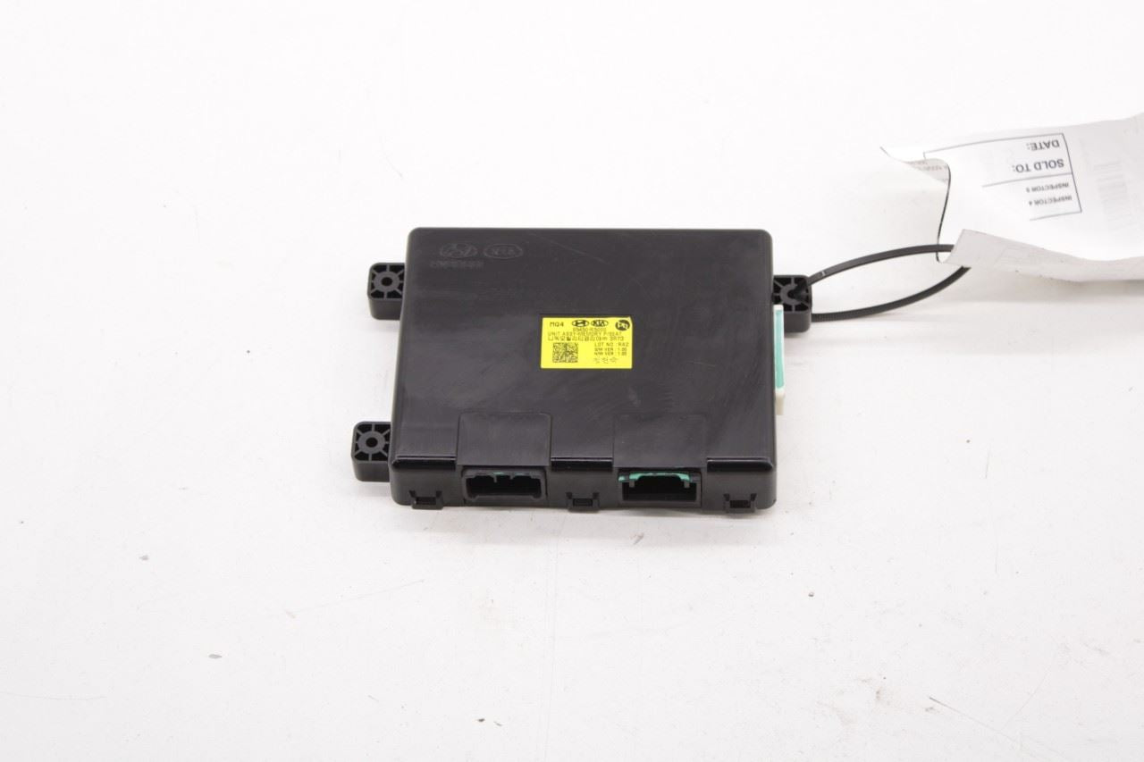 21-23 Kia Sorento X-Line SX Prestige Front Left Power Seat Memory Control Module - Alshned Auto Parts