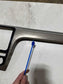 16-19 Volkswagen Passat SE Dash Panel Climate Control Switch Bezel 561857212EMKH - Alshned Auto Parts