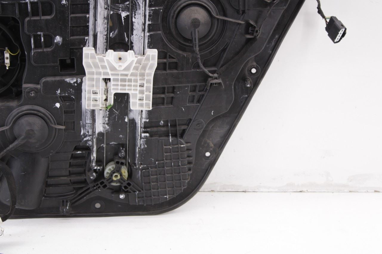 15-20 Kia Sorento EX Rear Left Side Door Window Regulator w/ Carrier and Motor - Alshned Auto Parts
