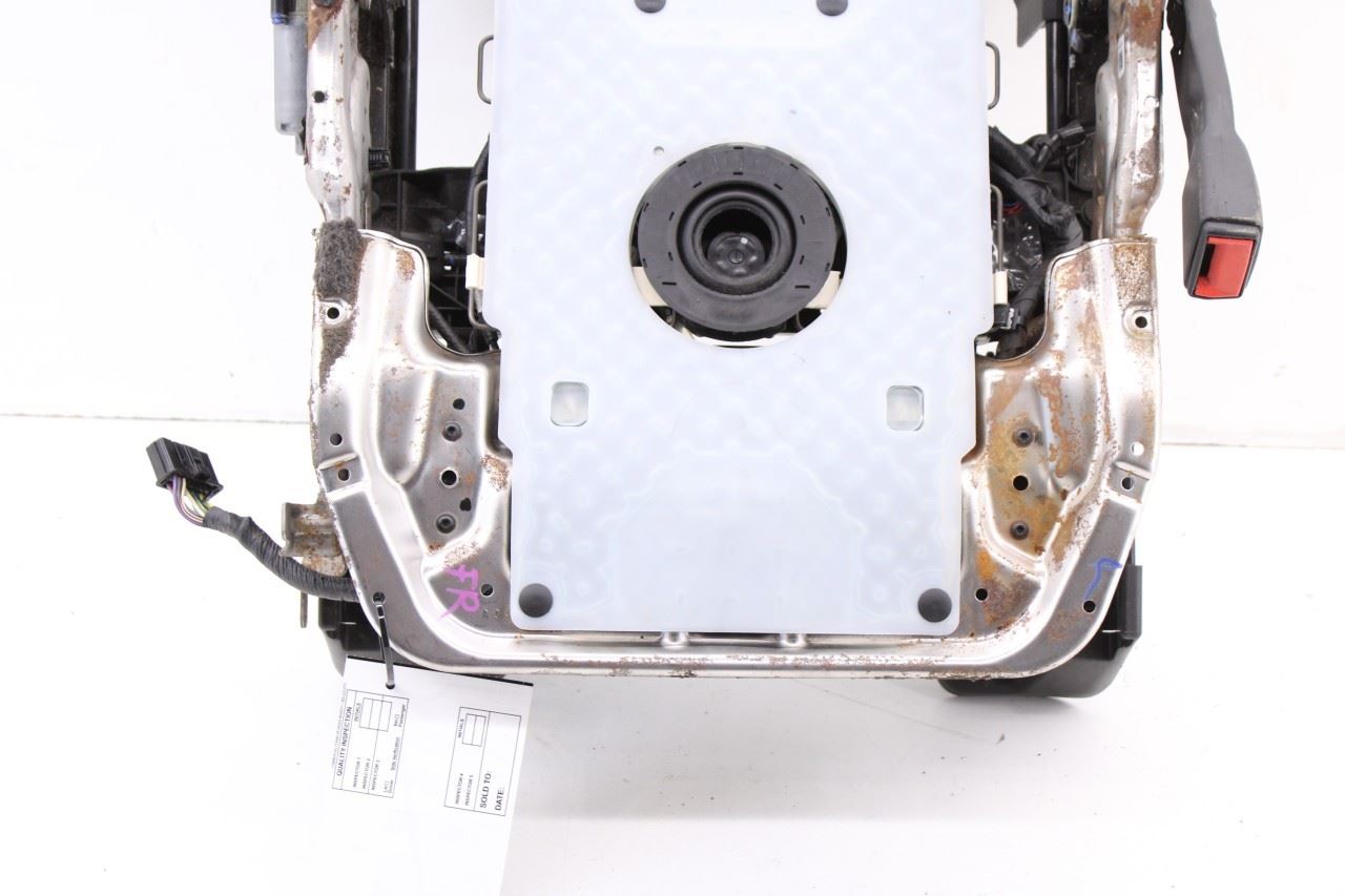 18-21 Ford Expedition Limited Front Passenger Right Side Seat Lower Track Frame - Alshned Auto Parts