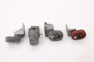 16-22 Kia Sportage Nightfall 2.4L FWD Exhaust System Hanger Set of 4 28780-D9100