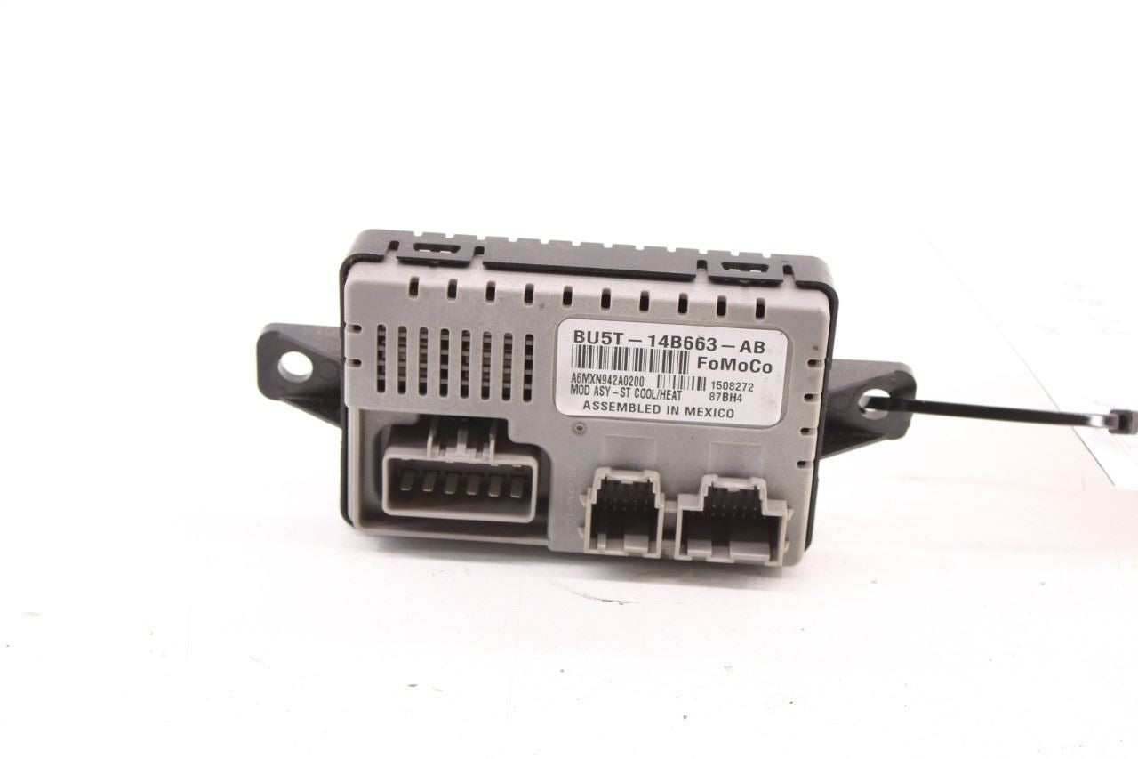 11-2022 Ford F250 Lariat Front Right Seat Heater Control Module BU5T-14B663-AB - Alshned Auto Parts
