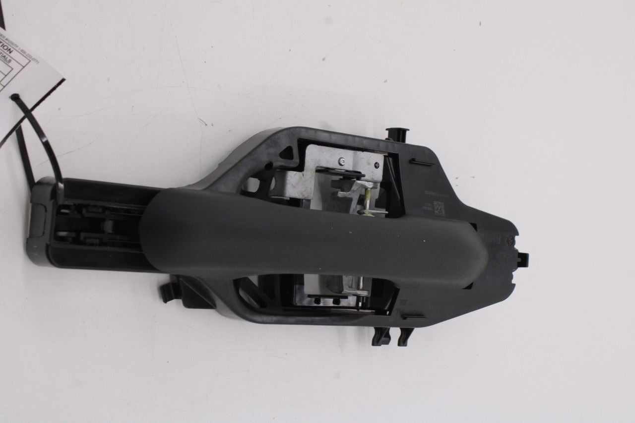 2024-26 Ford Explorer Interceptor 3.0L AWD Rear Right Side Door Exterior Handle - Alshned Auto Parts