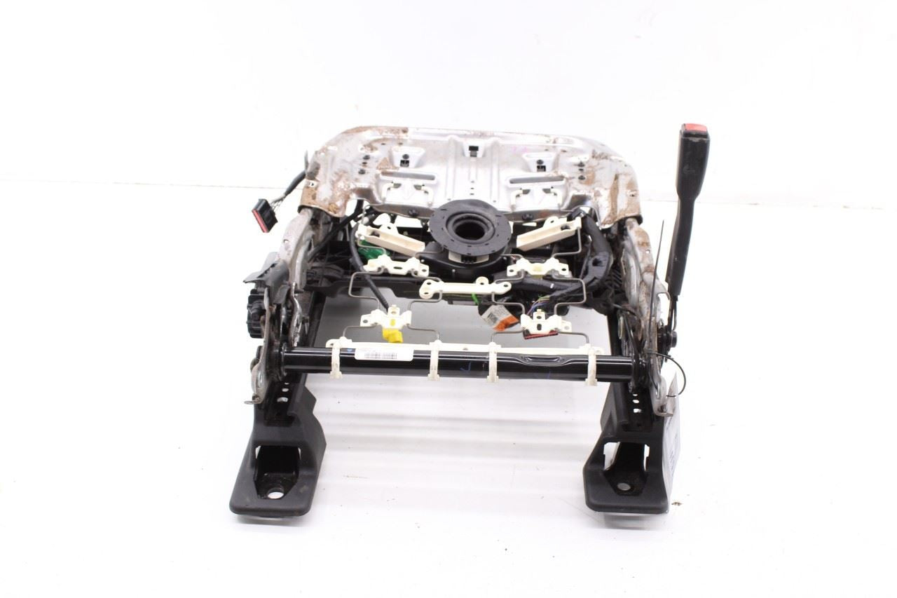 18-24 Ford Expedition Limited 3.5L Front Driver Left Side Seat Lower Track Frame - Alshned Auto Parts