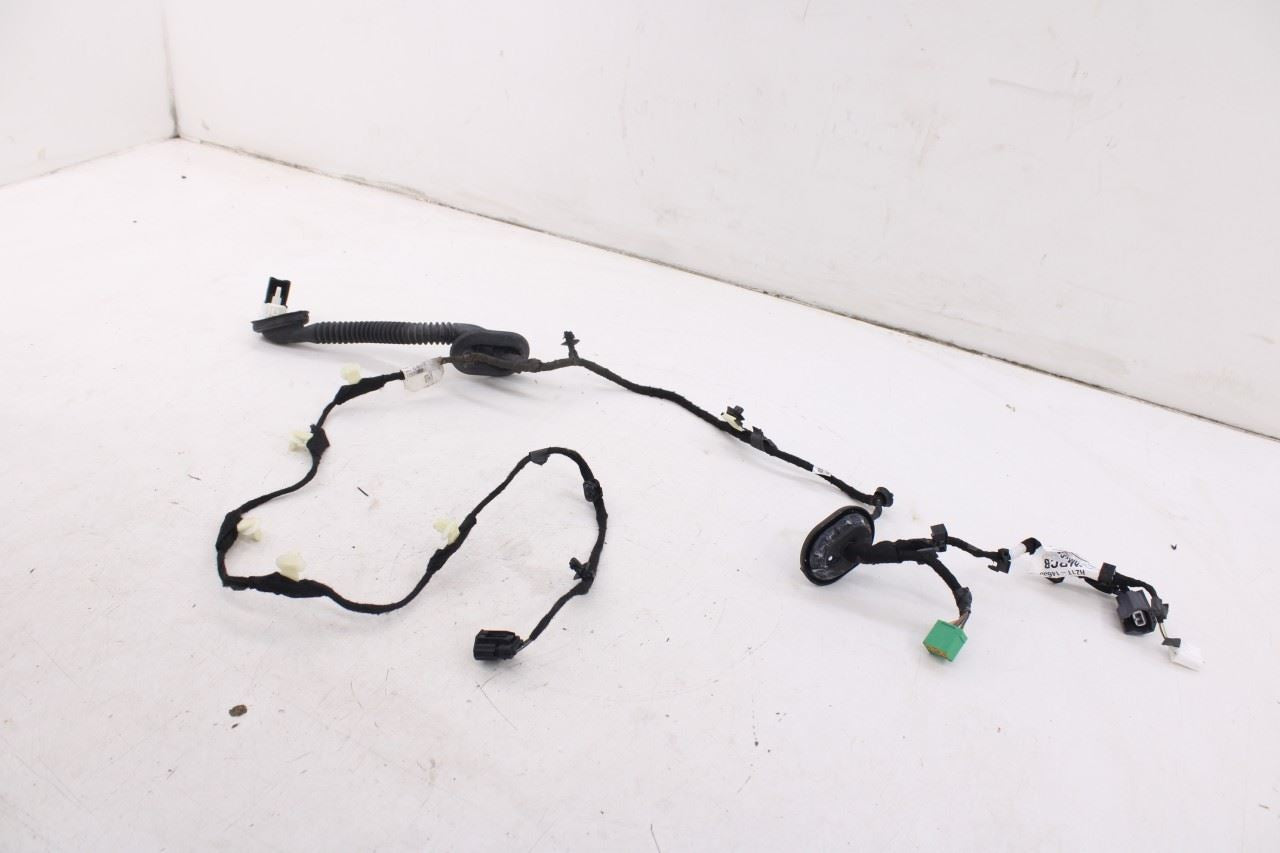 2024 Ford Escape ST Rear Left Driver Side Door Wire Harness RZ1Z-14633-C OEM - Alshned Auto Parts
