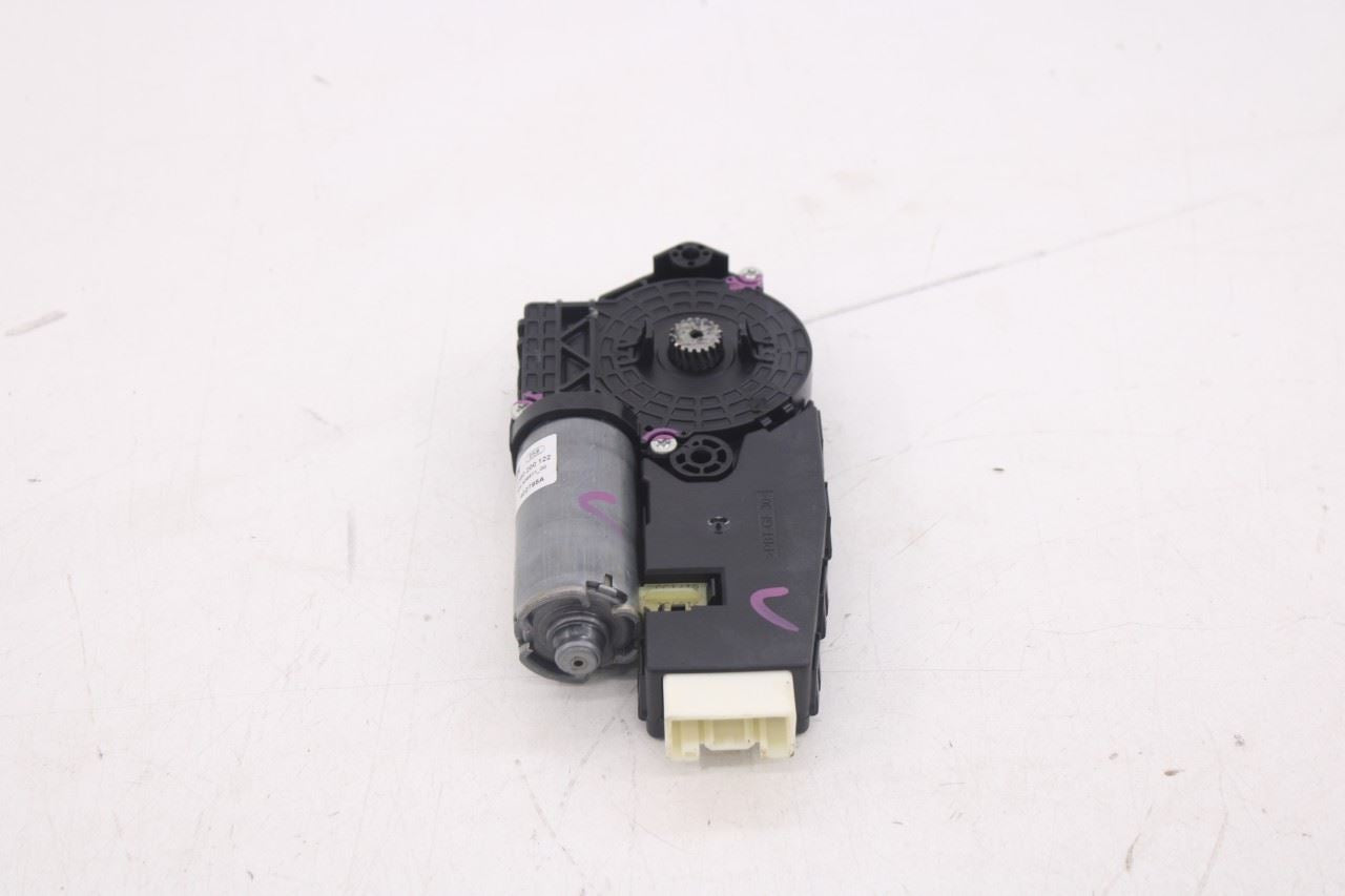 15-18 Mercedes-Benz C300 4Matic Roof Power Sliding Glass Sunroof Motor Set of 22