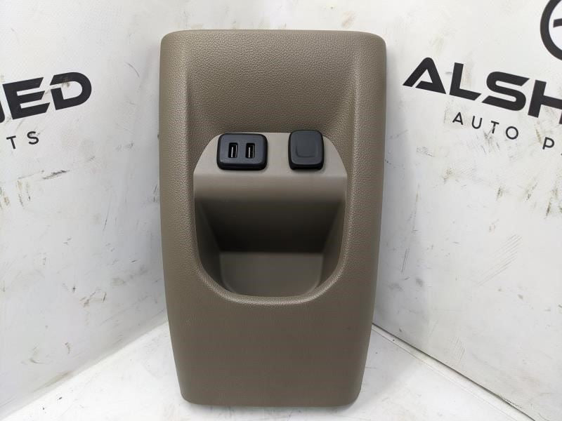 2015-2020 GMC Canyon Center Console Rear Trim Cover Panel 22932393 OEM7
