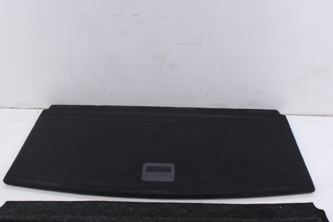 2018-2025 Volkswagen Atlas SE Rear Trunk Floor Trim Cargo Cover Panel Set of 2 - Alshned Auto Parts