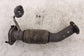 2019-2021 Hyundai Veloster 2.0L Front Exhaust System Muffler Pipe 28610-J35002
