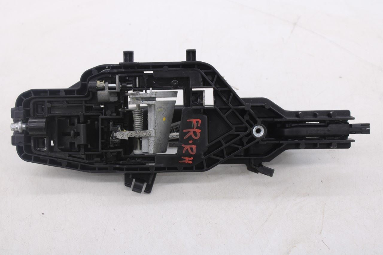 18-24 Ford Expedition Max XLT 3.5L Front Passenger RH Side Door Exterior Handle10