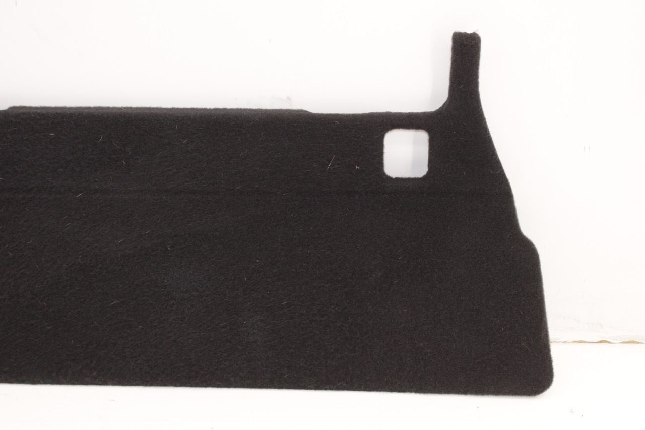 13-21 Jeep Grand Cherokee Trunk Floor Cargo Area Gap Hider Panel Trim 5PL13DX9AD - Alshned Auto Parts