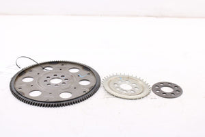19-25 Toyota Corolla LE 2L Auto Transmission Flywheel Flexplate Set 32101-02050