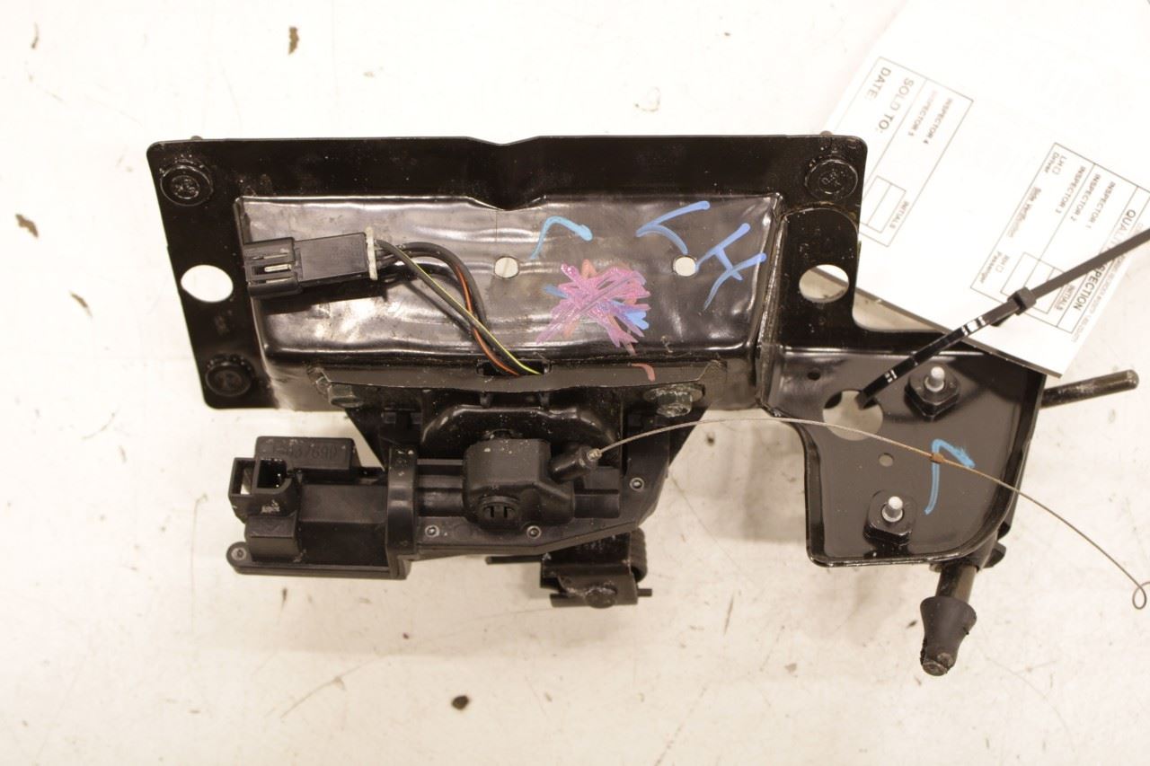 1997-2004 Chevrolet Corvette Rear Left Driver Side Trunk Lock Latch Actuator - Alshned Auto Parts