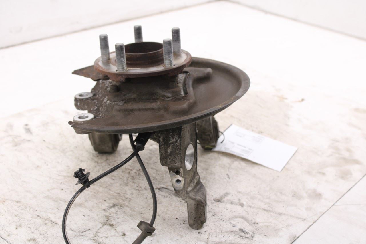 2015-2023 Ford Mustang Conv V6 Rear Left Side Spindle Knuckle Hub FR3Z-5B759-J - Alshned Auto Parts
