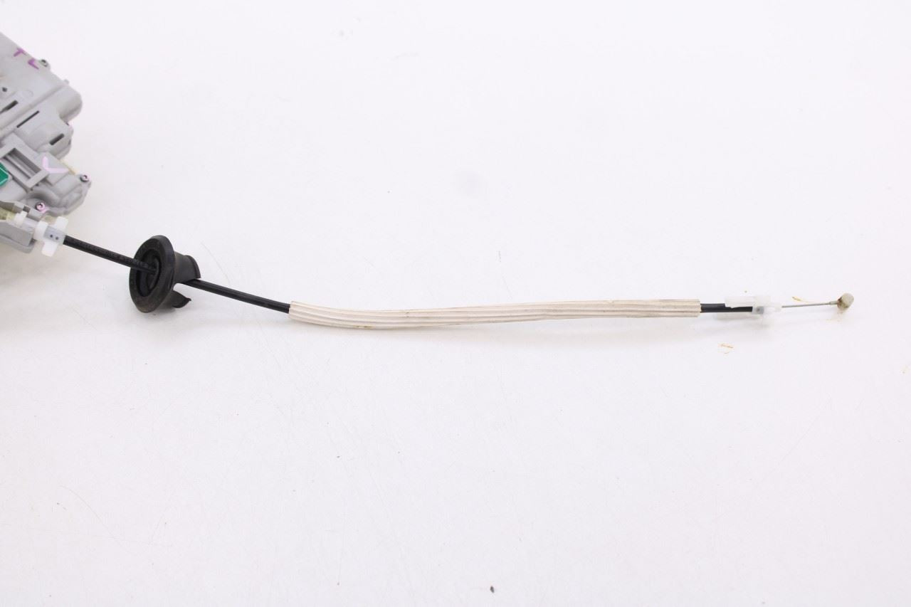2011-2018 Porsche Cayenne S Front Left Door Lock Latch Actuator 8J1837015B OEM4