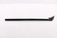 2015-23 Ford Mustang GT Front Right Side Door Outer and Inner Belt Weatherstrip2