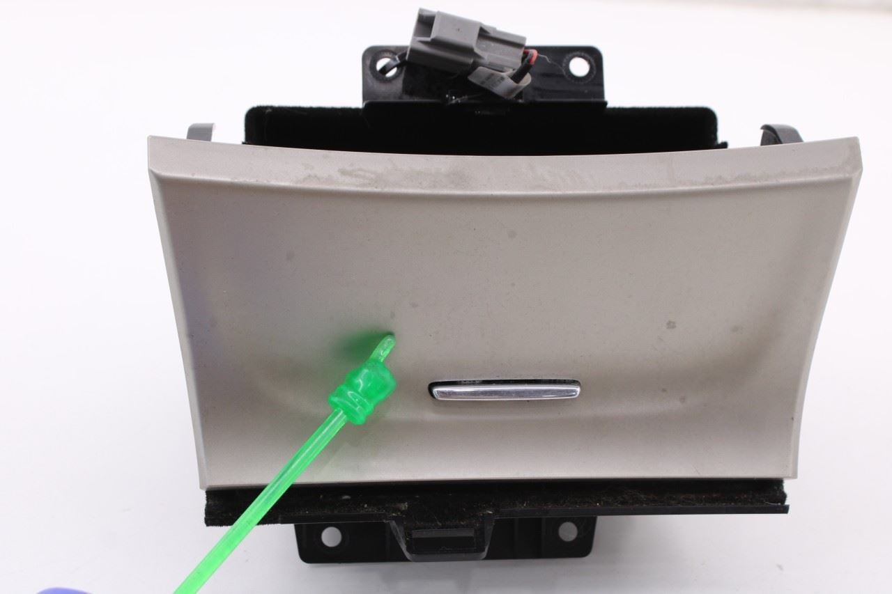 2014-15 Jeep Grand Cherokee Limited Center Dash Lower Drawer Storage X90020201DL5