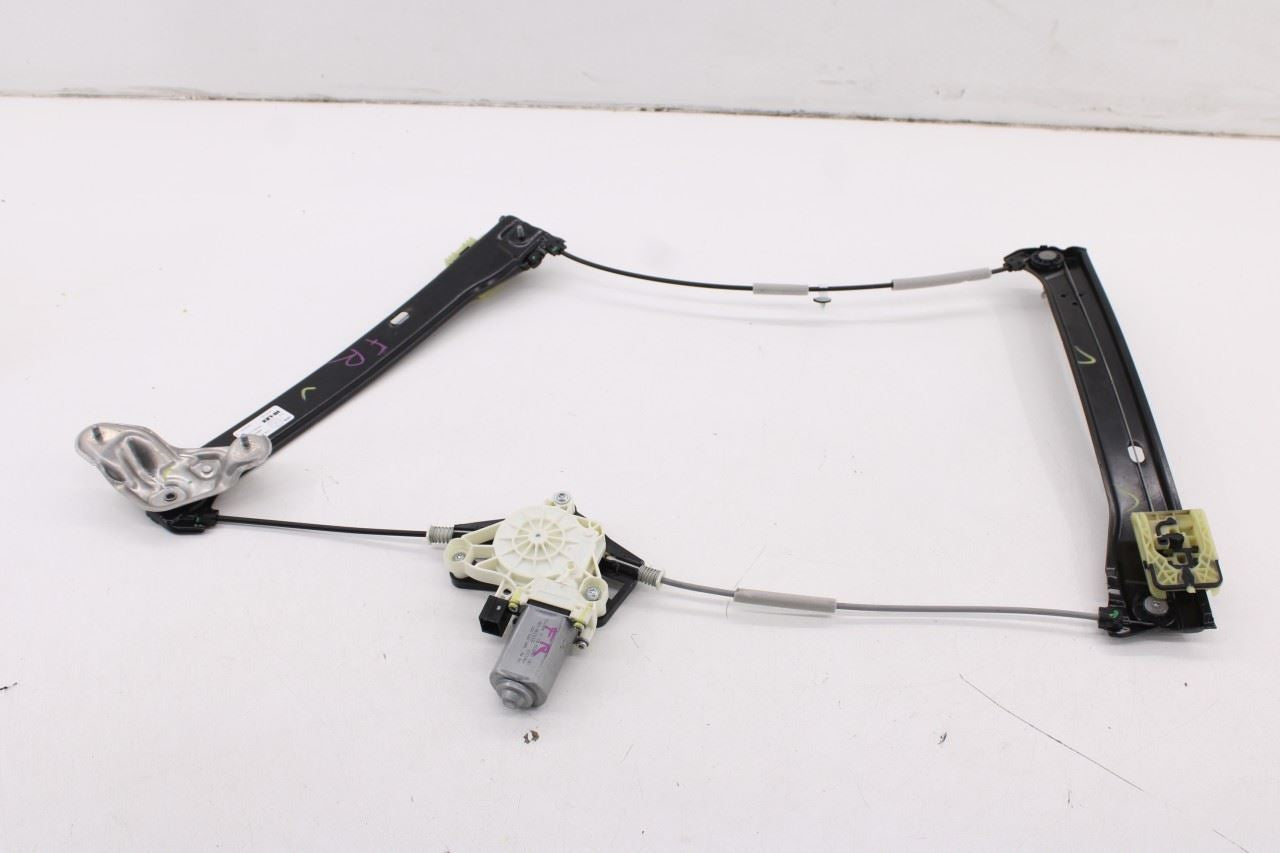 2019-2026 Volkswagen Jetta SE Front Right Side Door Window Regulator w/ Motor5