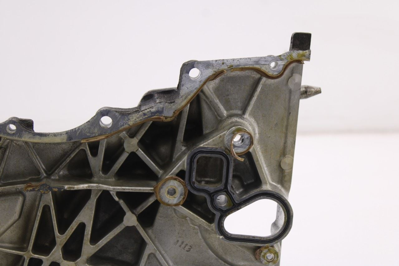 2016-2022 Acura ILX Technology A-Spec 2.4L FWD Engine Front Timing Chain Cover10