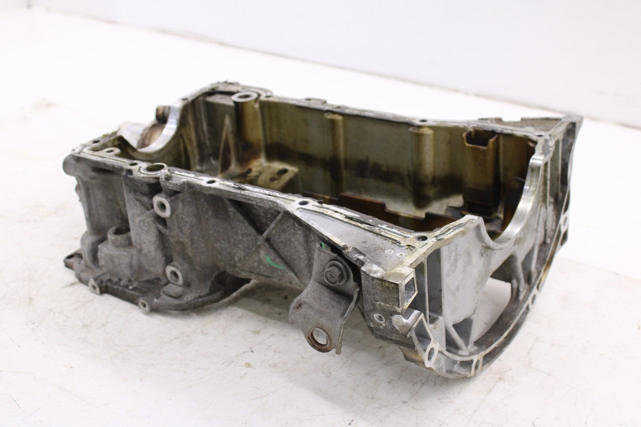 2017-24 Infiniti QX60 3.5L Engine Upper and Lower Oil Pan 11110-6KA0A OEM *ReaD*10