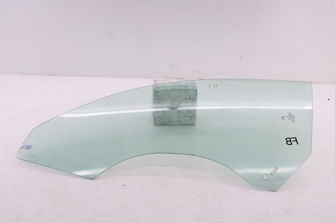 2015-2026 Ford Mustang GT Front Left Door Window Movable Glass JR3B-6321411-AB0
