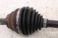 2019-24 Volkswagen Jetta SE FWD Front Left Driver Side CV Axle Drive Half Shaft3