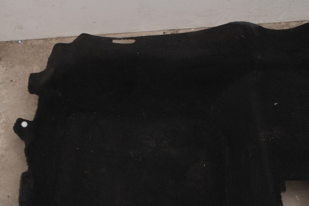 2011-2023 Dodge Charger GT AWD 3.6L Rear 2nd Row Interior Carpet Cover Liner Mat - Alshned Auto Parts