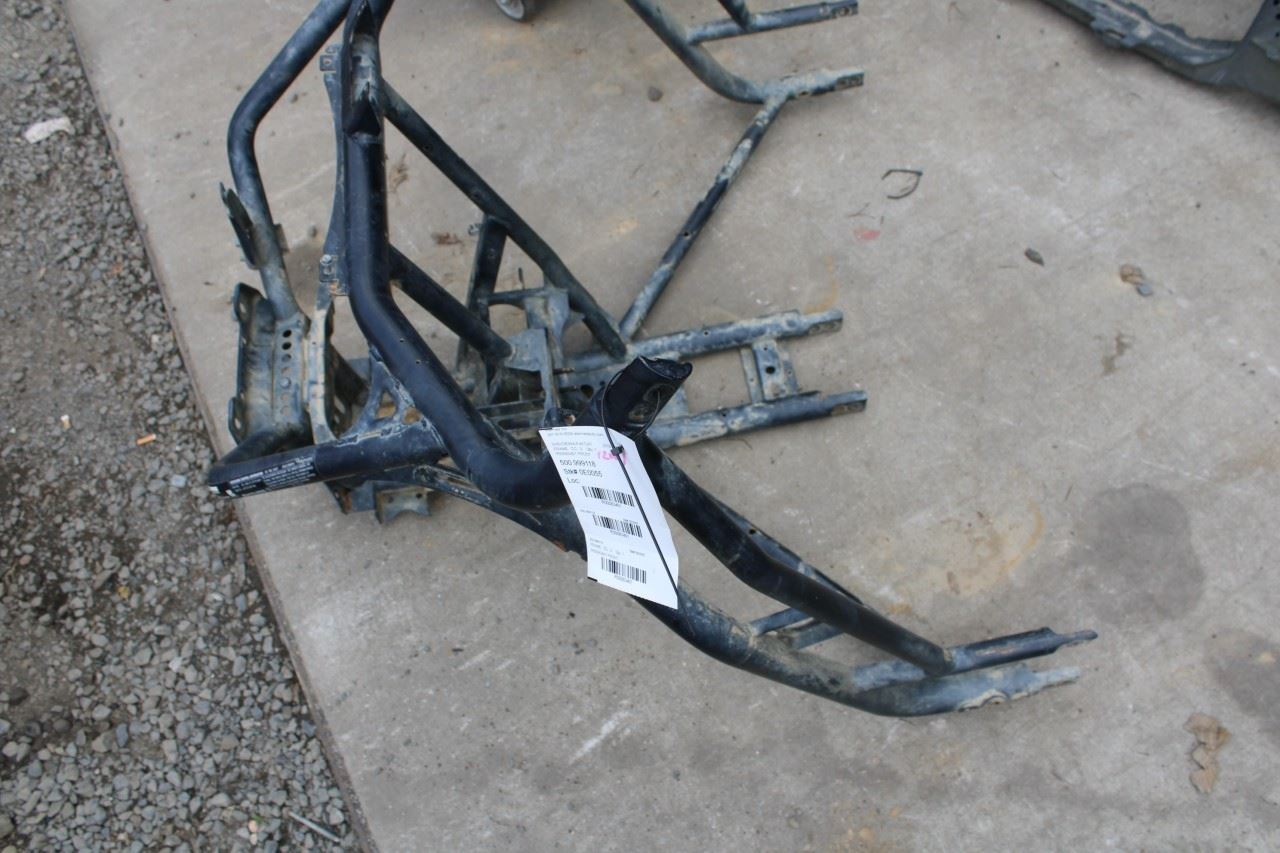 2017-2018 Polaris RZR XP 1000 Front Main Cab Frame 1022399-458 OEM6